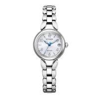 ราคา Citizen Exceed Women s Watch Sakura Color Waterproof Eco Drive Radio Controlled Titania Happy Flight (52506275980)