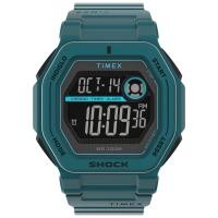 ราคา TIMEX Command Watch Quartz 10 Bar Water Resistant Mineral Glass Blue Dial TW2V59900 Men s Genuine Product (52157404188)