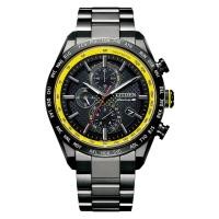 ราคา CITIZEN Attesa Wristwatch ATTESA Eco Drive Radio Controlled Direct Flight ACT Line 35th Anniversary Limited Model Nissan Fairlady Z Collaboration Model Men s Black (52106275878)