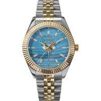 ราคา TIMEX Timex Jackie Aisch Watch Quartz 50M Water Resistant Mineral Glass Blue Dial TW2Y11300 Unisex Parallel Import (52007409078)