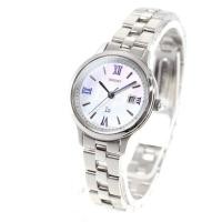 ราคา Orient ORIENT iO Watch SOLAR Made in Japan Domestic Manufacturer Warranty RN WG0007A Ladies White (52005892916)