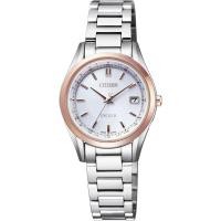 ราคา CITIZEN EXCEED Eco Drive Radio Controlled Women s Watch Series (51906276046)
