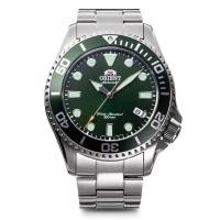 ราคา Orient ORIENT Mako Automatic Mechanical Diver s Watch with Domestic Manufacturer Warranty RN AC0K02E for Men Green (51856269375)