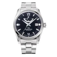 ราคา Orient Star ORIENT STAR Automatic Mechanical Watch Standard Made in Japan with 2 Year Domestic Manufacturer Warranty RK AU0004B Men s Black (51806271952)
