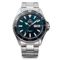 ราคา Orient ORIENT Mako Automatic Mechanical Diver s Watch Domestic Manufacturer Warranty RN AA0808E Men s Green (51656275860)