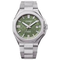 ราคา CITIZEN Series 8 Mechanical Automatic Watch Men s NB6080 51W (51557317126)