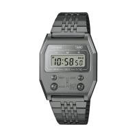 ราคา Casio Wristwatch Casio Classic Domestic Genuine Products PREMIUM Series A1100GGV 8JF Men s Gray (51355937529)