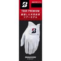 ราคา BRIDGESTONE Tour Premium Golf Glove White 21cm Men s Model GL2500WH21 (51303323519)