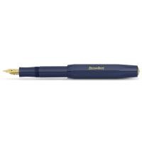 ราคา Kaweco Fountain Pen EF Extra Fine Classic Sport Navy 10001737 Authentic Import (51252757910)