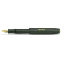 ราคา Kaweco Fountain Pen F Fine Nib Classic Sport Green 10000488 Authentic Import (51152753683)