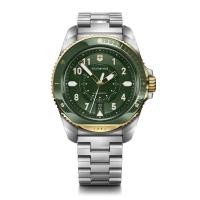 ราคา VICTORINOX JOURNEY 1884 Men s Watch Stainless Steel Case 316L Quartz Analog Waterproof Various Dial and Strap Options Perfect Gift (51056051756)
