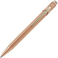 ราคา Caran d Ache 849 Collection Ballpoint Pen Oil based Brut Rosé NF0849 997 Authentic Import (50952576641)