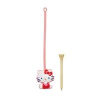 ราคา Sanrio Character Golf Tee Keeper Set Hello Kitty Kuromi and Cinnamoroll (50907571718)