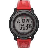 ราคา TIMEX Ironman Watch Quartz 5 ATM Water Resistant Plastic Black Dial TW5M57900 Unisex Genuine Product (50607404441)