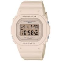 ราคา Casio Baby G Women s Watch Model BGD 565U Series in Pink Beige Black and White (50556850516)