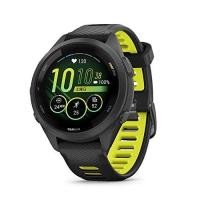 ราคา GARMIN Forerunner 265S Music GPS Running Watch Black Official Japanese Version (50355896813)