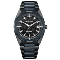 ราคา CITIZEN Watch ATTESA Blue Universe Collection Limited Model Radio controlled Light powered Eco Drive DLC Blue Business Lightweight CB3046 76E Men s (50255896158)