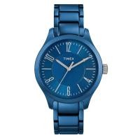 ราคา TIMEX TIMEX Men s Watch T2P105 Aluminum Bracelet Blue (50157418081)