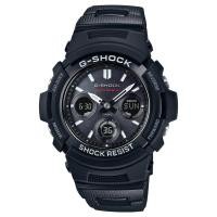 ราคา Casio G Shock Men s Radio Solar Watch Black (50156435796)