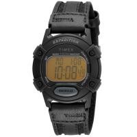 ราคา TIMEX Expedition CAT5 Black Dial Quartz Watch 41MM (50057413879)