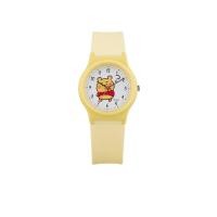 ราคา Citizen Q Q Analog Disney TSUM TSUM Pooh Waterproof Watch with Rubber Strap V06A 505VK (49956300710)