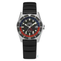 ราคา TIMEX Deep Water Watch Quartz 20 ATM Water Resistant Sapphire Glass Black Dial TW2W75000 Men s Genuine Product (49907433758)