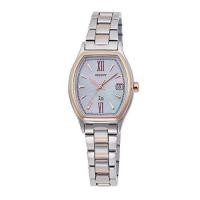 ราคา ORIENT ORIENT iO Solar Watch Made in Japan with Domestic Manufacturer Warranty RN WG0010A Ladies White (49906291977)
