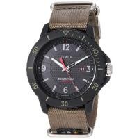 ราคา Timex Men s Expedition Gallatin Solar Powered Watch Green Black (49807429326)