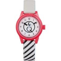 ราคา Citizen Watch Q Q Smile Solar Solar Analog Mini Series 10 ATM Waterproof RP01J034 Red (49656289568)