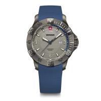 ราคา WENGER SEAFORCE Men s Analog Quartz Watch with Stainless Steel Case Black Ice Dial and Colorful Silicone Straps 200m Water Resistance 3 Year Warranty Gift Ready (49506071743)