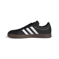 ราคา Adidas VL Court Black Sneakers for Men Size 26 5 cm (49406296485)