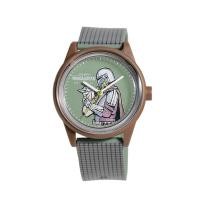 ราคา Star Wars Collection Darth Vader Q Q Smile Solar Men s Watch Analog 10 ATM Water Resistance Black Urethane Band (49306292189)
