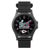 ราคา Timex Men s NFL Pride 40mm Watch 2023 Super Bowl Champion Kansas City Chiefs (49157438323)