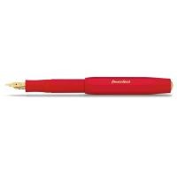 ราคา Kaweco Classic Sport Fountain Pen M Medium Red CSFP RD Official Import (49152761706)