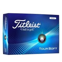 ราคา TITLEIST Golf Balls 24 TOUR SOFT DZ Unisex White (49003330716)