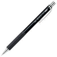 ราคา Pentel Sharp Pencil Orenz Metal Grip 0 3 XPP1003G2 A Black (48905925368)