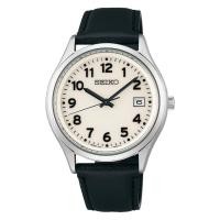 ราคา Seiko Watch Seiko Selection S Series Men s Solar Full Arabic Watch SBPX157 Black (48755876044)