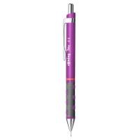 ราคา Rotring Sharp Pencil Ticky RD 2007255 Purple 0 5mm Genuine Import (48752434628)