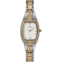 ราคา TIMEX Main Street Watch Quartz Everyday Water Resistant Mineral Glass White Dial TW2W95800 Unisex Genuine Product (48657437794)