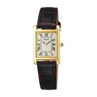 ราคา Seiko Watch Wristwatch Seiko Selection Collaboration with nano universe Ladies Vintage Style SSEH002 Quartz (48655876353)