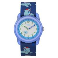 ราคา TIMEX Kids Watch Timex ANALOGUE TW7C13500 Quartz 3 ATM Water Resistant Plastic White Dial Resin Parallel Import (48607429122)