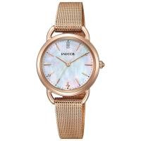 ราคา CITIZEN wicca Women s Solar Powered Waterproof Watch with Interchangeable Strap Basic Model in Light Gray Analog Design Stylish and Simple (48606300722)