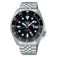 ราคา Seiko 5 Sports GMT Reinterpretation SSK001K1 (48356098857)