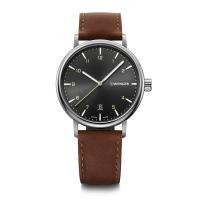 ราคา WENGER Watch URBAN CLASSIC Gift 01 1731 115 Quartz Domestic Genuine Product (48355908775)