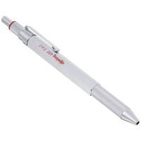 ราคา ROTRING 600 3 in 1 Silver Twist Type 2121117 Authentic Import (48302438754)