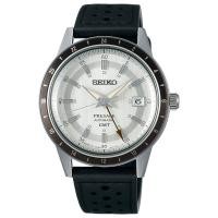 ราคา Seiko Watch PRESAGE Style 60 s GMT Mechanical SARY231 Men s (48256120131)