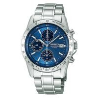 ราคา Seiko Watch Wristwatch Seiko Selection Men s Quartz Chronograph Watch SBTQ071 (48255868391)