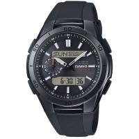 ราคา Casio Waveceptor Solar Radio Controlled Men s Watch Black (47956107015)
