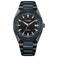 ราคา CITIZEN ATTESA Men s Eco Drive Radio Controlled Lightweight Business Watch with Octagonal Bezel (47856071717)