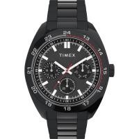 ราคา TIMEX Men s Watch Timex Weston TW2Y22800 Quartz 5 ATM Water Resistant Mineral Glass Black Dial Stainless Steel Parallel Import (47707424252)